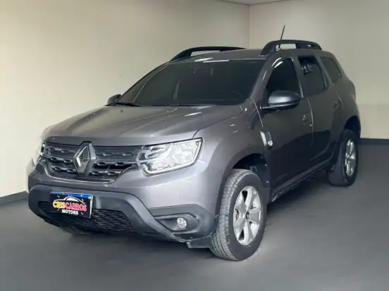 RENAULT-DUSTER-1.6 16V SCE FLEX INTENSE PLUS X-TRONIC RENAULT-DUSTER-2023