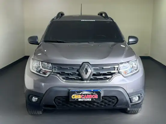 RENAULT-DUSTER-1.6 16V SCE FLEX INTENSE PLUS X-TRONIC RENAULT-DUSTER-2023