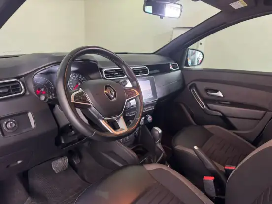 RENAULT-DUSTER-1.6 16V SCE FLEX INTENSE PLUS X-TRONIC RENAULT-DUSTER-2023