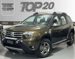 RENAULT DUSTER 1.6 DYNAMIQUE 4X2 16V FLEX 4P MANUAL RENAULT DUSTER 1.6 DYNAMIQUE 4X2 16V FLEX 4P MANUAL