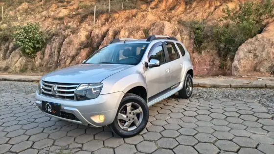 RENAULT DUSTER 1.6 TECH ROAD 4X2 16V FLEX 4P MANUAL
