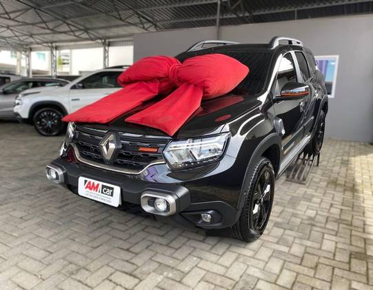 RENAULT DUSTER 1.3 TCE FLEX ICONIC PLUS X-TRONIC