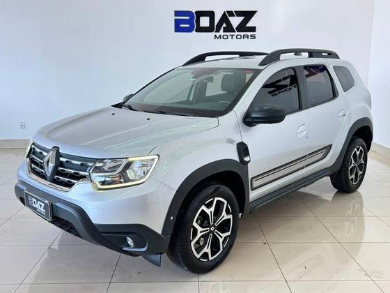 RENAULT DUSTER 1.3 TCE FLEX ICONIC PLUS X-TRONIC
