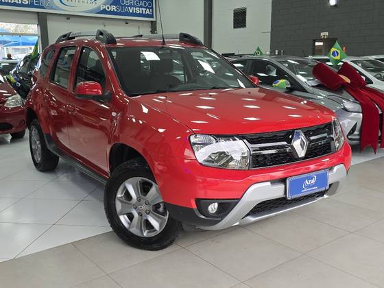 RENAULT DUSTER 1.6 16V SCE FLEX DYNAMIQUE MANUAL