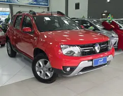 RENAULT DUSTER 1.6 16V SCE FLEX DYNAMIQUE MANUAL RENAULT DUSTER 1.6 16V SCE FLEX DYNAMIQUE MANUAL