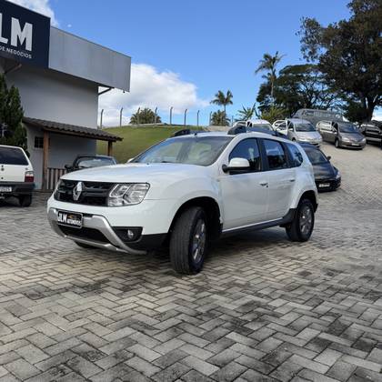 RENAULT DUSTER 1.6 16V SCE FLEX DYNAMIQUE X-TRONIC
