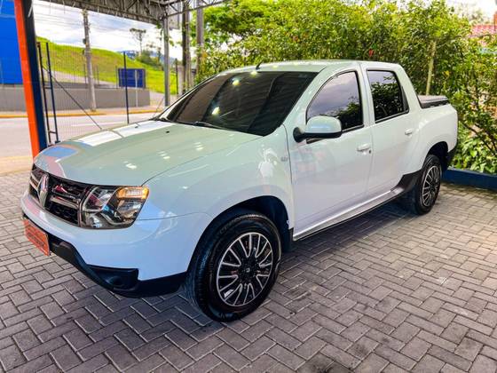 RENAULT DUSTER 1.6 16V SCE FLEX EXPRESSION MANUAL