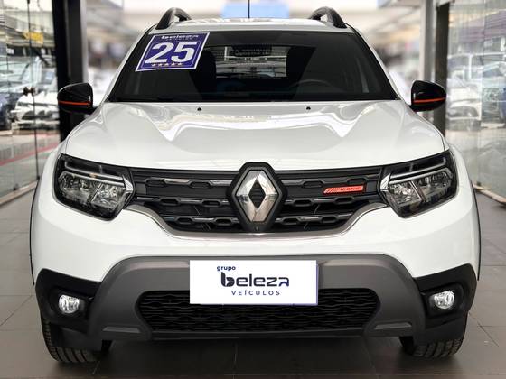 RENAULT DUSTER 1.6 16V SCE FLEX ICONIC PLUS X-TRONIC