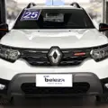RENAULT DUSTER 1.6 16V SCE FLEX ICONIC PLUS X-TRONIC RENAULT DUSTER 1.6 16V SCE FLEX ICONIC PLUS X-TRONIC