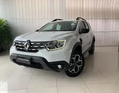 RENAULT DUSTER 1.6 16V SCE FLEX ICONIC X-TRONIC RENAULT DUSTER 1.6 16V SCE FLEX ICONIC X-TRONIC
