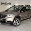 RENAULT DUSTER 1.6 16V SCE FLEX ICONIC X-TRONIC RENAULT DUSTER 1.6 16V SCE FLEX ICONIC X-TRONIC