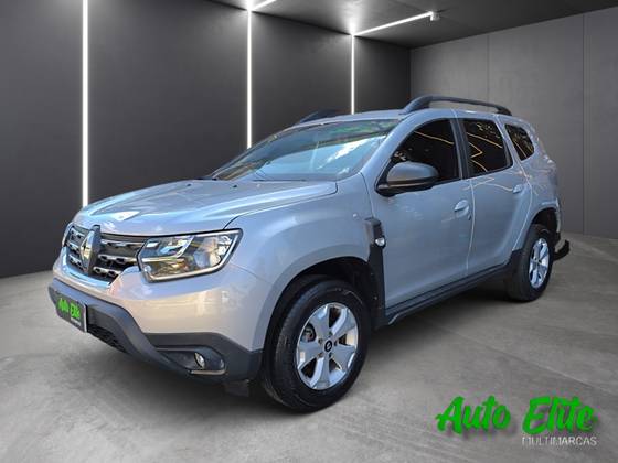 RENAULT DUSTER 1.6 16V SCE FLEX INTENSE MANUAL