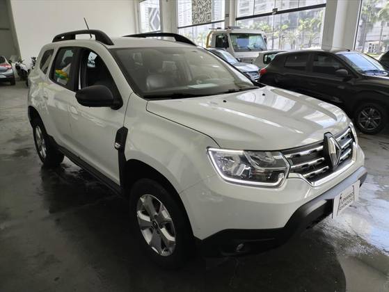 RENAULT DUSTER 1.6 16V SCE FLEX INTENSE MANUAL