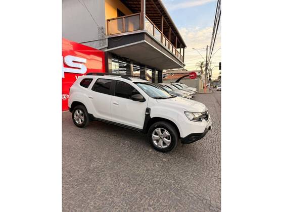 RENAULT DUSTER 1.6 16V SCE FLEX INTENSE PLUS MANUAL