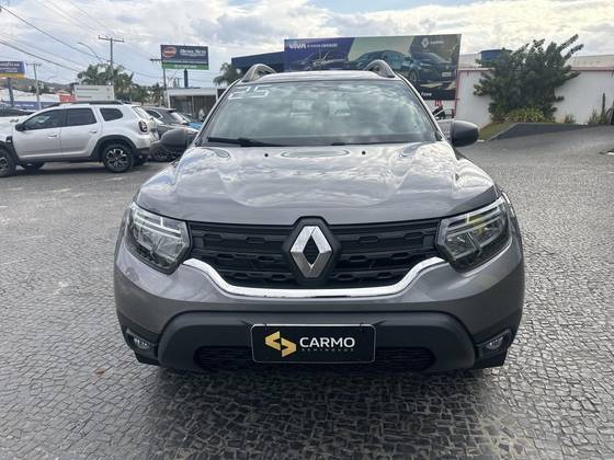 RENAULT DUSTER 1.6 16V SCE FLEX INTENSE PLUS MANUAL