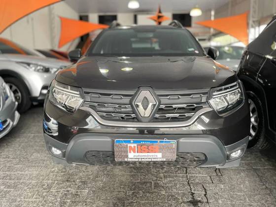 RENAULT DUSTER 1.6 16V SCE FLEX INTENSE PLUS MANUAL