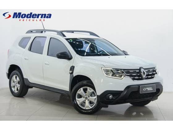 RENAULT DUSTER 1.6 16V SCE FLEX INTENSE PLUS MANUAL