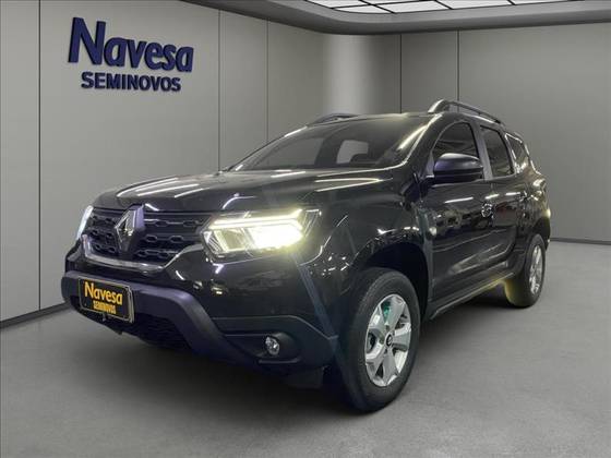 RENAULT DUSTER 1.6 16V SCE FLEX INTENSE PLUS X-TRONIC