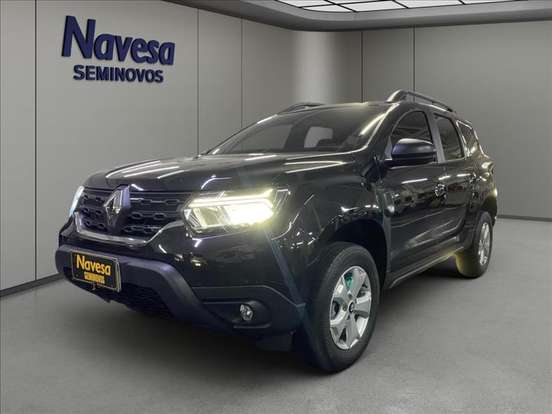 RENAULT-DUSTER-1.6 16V SCE FLEX INTENSE PLUS X-TRONIC RENAULT-DUSTER-2025