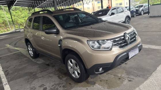 RENAULT DUSTER 1.6 16V SCE FLEX INTENSE X-TRONIC