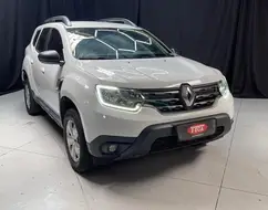 RENAULT DUSTER 1.6 16V SCE FLEX INTENSE X-TRONIC RENAULT DUSTER 1.6 16V SCE FLEX INTENSE X-TRONIC
