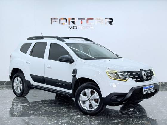 RENAULT DUSTER 1.6 16V SCE FLEX ZEN MANUAL