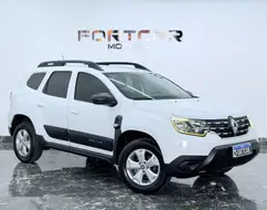 RENAULT DUSTER 1.6 16V SCE FLEX ZEN MANUAL RENAULT DUSTER 1.6 16V SCE FLEX ZEN MANUAL
