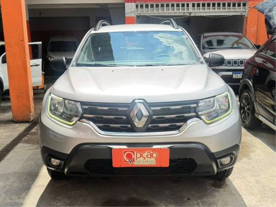 RENAULT DUSTER 1.6 16V SCE FLEX ZEN X-TRONIC