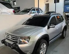 RENAULT DUSTER 1.6 4X2 16V FLEX 4P MANUAL RENAULT DUSTER 1.6 4X2 16V FLEX 4P MANUAL