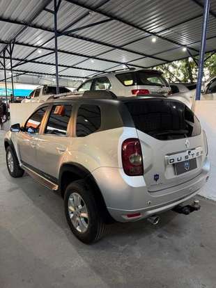 RENAULT-DUSTER-1.6 4X2 16V FLEX 4P MANUAL RENAULT-DUSTER-2013
