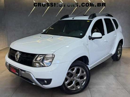 RENAULT-DUSTER-1.6 DAKAR 4X2 16V FLEX 4P MANUAL RENAULT-DUSTER-2016