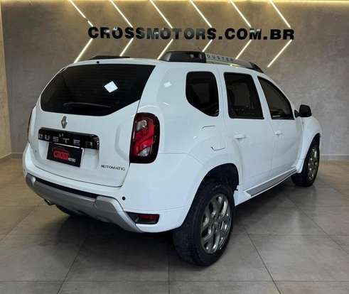 RENAULT-DUSTER-1.6 DAKAR 4X2 16V FLEX 4P MANUAL RENAULT-DUSTER-2016