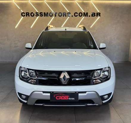 RENAULT-DUSTER-1.6 DAKAR 4X2 16V FLEX 4P MANUAL RENAULT-DUSTER-2016