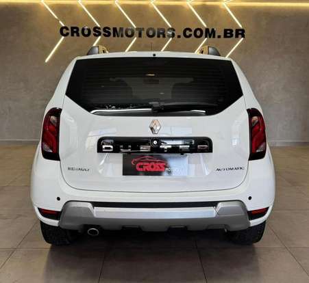 RENAULT-DUSTER-1.6 DAKAR 4X2 16V FLEX 4P MANUAL RENAULT-DUSTER-2016