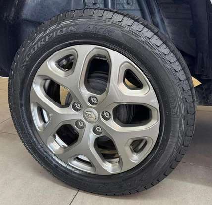RENAULT-DUSTER-1.6 DAKAR 4X2 16V FLEX 4P MANUAL RENAULT-DUSTER-2016