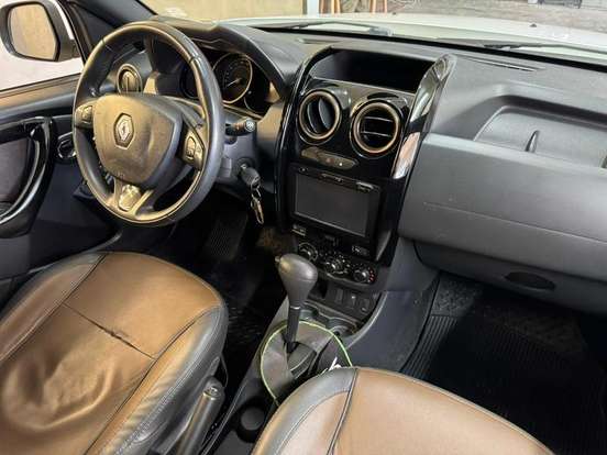 RENAULT-DUSTER-1.6 DAKAR 4X2 16V FLEX 4P MANUAL RENAULT-DUSTER-2016