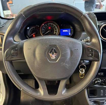 RENAULT-DUSTER-1.6 DAKAR 4X2 16V FLEX 4P MANUAL RENAULT-DUSTER-2016