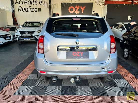 RENAULT-DUSTER-1.6 DYNAMIQUE 4X2 16V FLEX 4P MANUAL RENAULT-DUSTER-2013