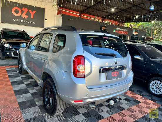 RENAULT-DUSTER-1.6 DYNAMIQUE 4X2 16V FLEX 4P MANUAL RENAULT-DUSTER-2013