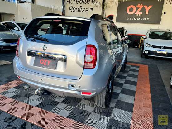 RENAULT-DUSTER-1.6 DYNAMIQUE 4X2 16V FLEX 4P MANUAL RENAULT-DUSTER-2013
