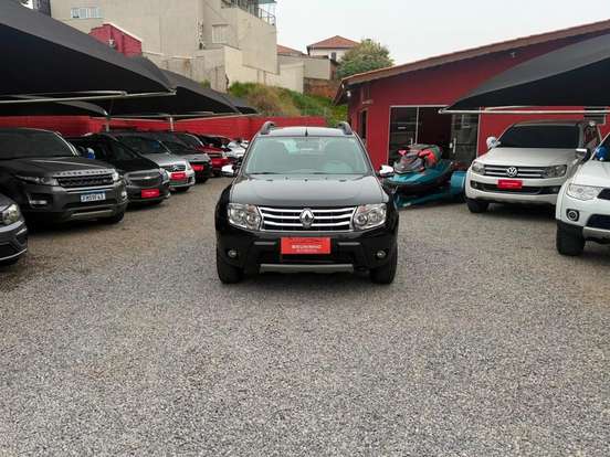 RENAULT-DUSTER-2.0 DYNAMIQUE 4X2 16V FLEX 4P AUTOMÁTICO RENAULT-DUSTER-2014