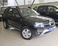 RENAULT DUSTER 2.0 DYNAMIQUE 4X2 16V FLEX 4P AUTOMÁTICO RENAULT DUSTER 2.0 DYNAMIQUE 4X2 16V FLEX 4P AUTOMÁTICO
