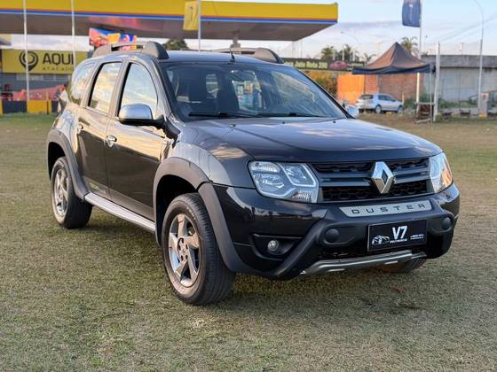 RENAULT DUSTER 2.0 DYNAMIQUE 4X2 16V FLEX 4P AUTOMÁTICO
