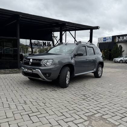 RENAULT DUSTER 2.0 DYNAMIQUE 4X2 16V FLEX 4P AUTOMÁTICO