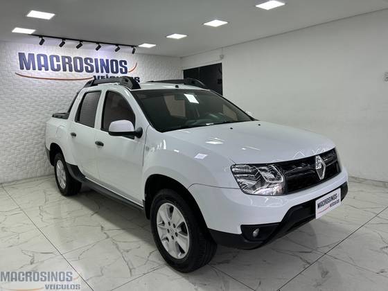 RENAULT DUSTER OROCH 1.6 16V SCE FLEX EXPRESS MANUAL