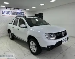 RENAULT DUSTER OROCH 1.6 16V SCE FLEX EXPRESS MANUAL RENAULT DUSTER OROCH 1.6 16V SCE FLEX EXPRESS MANUAL