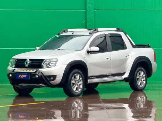 RENAULT DUSTER OROCH 2.0 16V FLEX DYNAMIQUE 4P MANUAL
