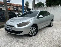 RENAULT FLUENCE 2.0 DYNAMIQUE 16V FLEX 4P AUTOMÁTICO RENAULT FLUENCE 2.0 DYNAMIQUE 16V FLEX 4P AUTOMÁTICO
