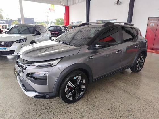 RENAULT KARDIAN 1.0 TCE FLEX AUTHENTIC EDC