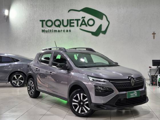RENAULT KARDIAN 1.0 TCE FLEX EVOLUTION EDC